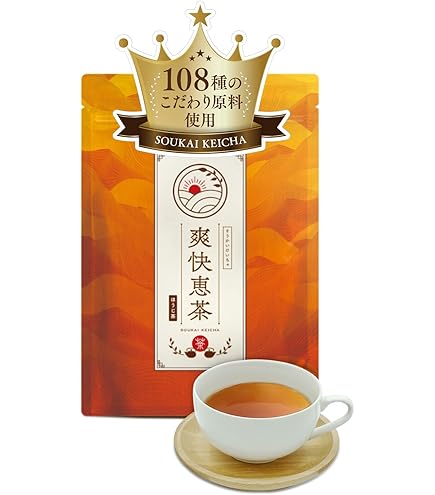 Amazon | フレージュ 【2袋セット】美爽煌茶 (びそうこうちゃ) 3グラム